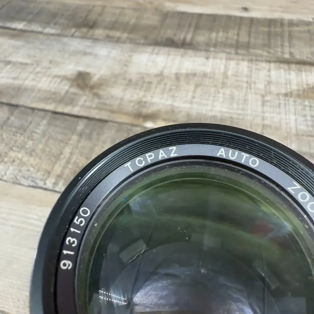 Topaz Lens Auto Zoom 80-200mm 1:4.0 No 913150
